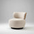 Discover the Konad Chair – a modern swivel accent chair with plush curves, elegant form, and 360° functionality. Perfect for luxury living spaces.The perfect luxury accent chair online in India.
