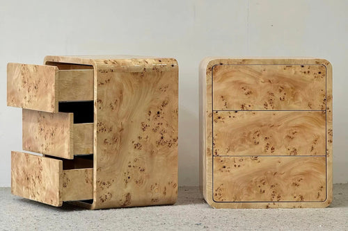 Mapo bedside table