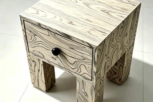 Pocho bedside table