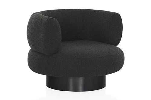 Pendulo Swivel Accent Chair