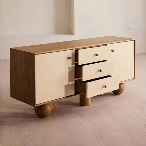 Designer Storage Console Liora Storage Console – Elegant Luxury Console Cabinet | Chair ...