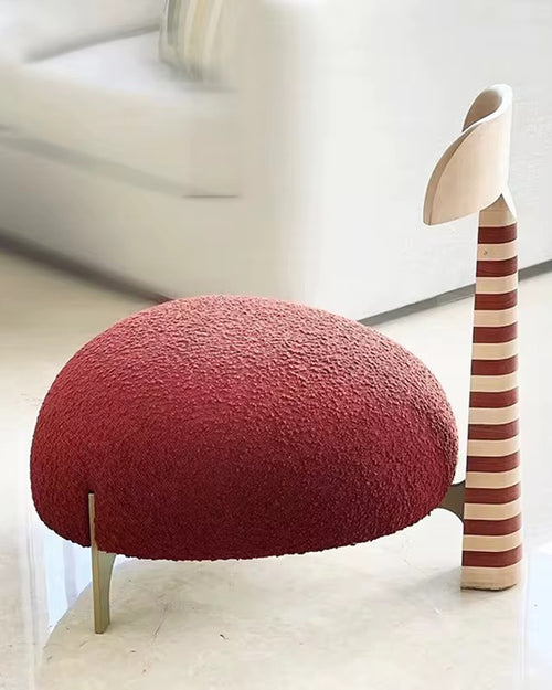 Flamingo Accent Chair