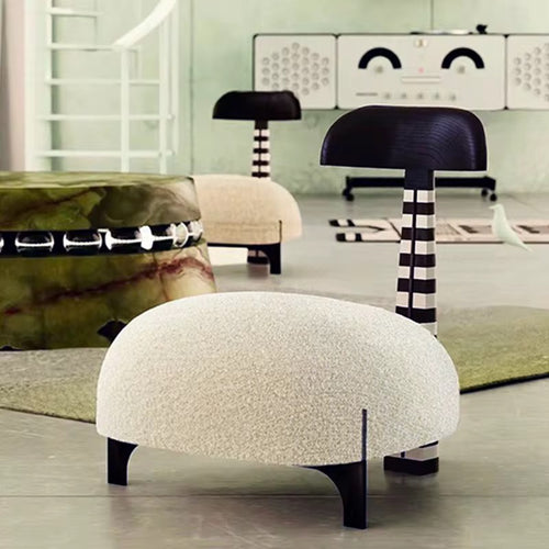 Luxury white Flamingo Accent Chair Mumbai
