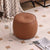 Luxury Brown Hoppy Pouf Bangalore
