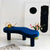 Luxury blue Kwirk Ottoman Mumbai

