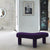 Luxury purple Kwirk Ottoman Mumbai
