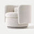Luxury white Armano Accent Chair Mumbai
