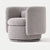 Luxury grey Armano Accent Chair Mumbai
