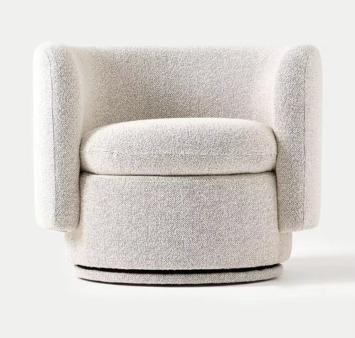Luxury white Armano Accent Chair Mumbai
