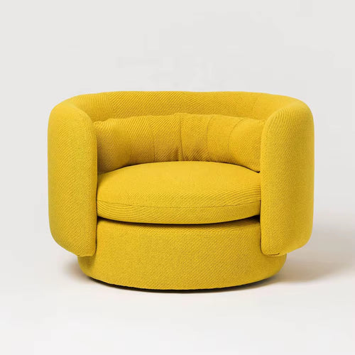 Luxury yellow Armano Accent Chair Mumbai
