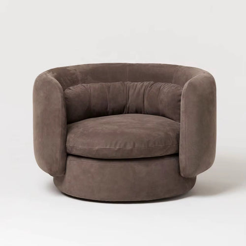 Luxury grey Armano Accent Chair Mumbai
