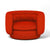 Luxury red Armano Accent Chair Mumbai
