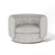 Luxury white Armano Accent Chair Mumbai
