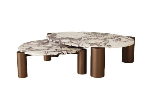 Calcita Coffee Table