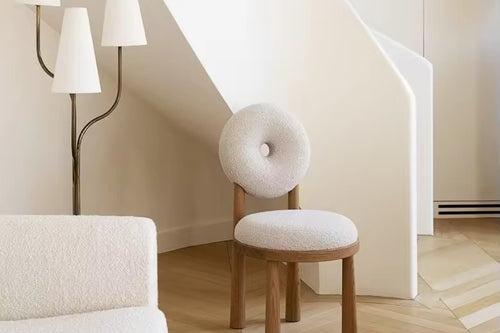 Yang Japandi Dining Chair
