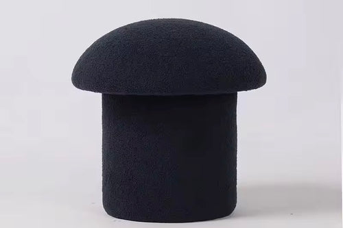 Oyster Pouf