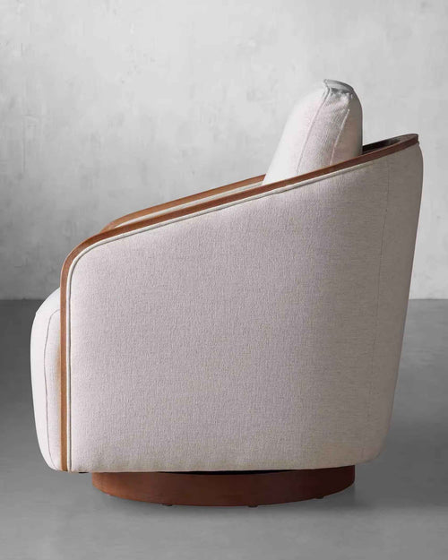 Bayer Swivel Chair