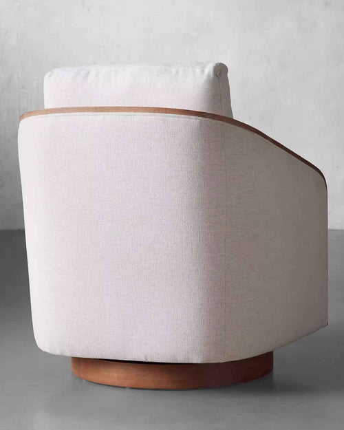 Bayer Swivel Chair