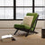 Luxury Green Ivana Accent Chair Pune