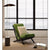 Luxury Green Ivana Accent Chair Pune