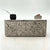 Jambo Storage Console in abstract wood veneer finish with concealed storage compartments and internal drawer by Chair Collective.