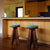 Jeyo Wooden Bar Stool