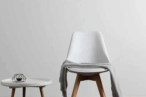 Luxury Jolly cafe chair in Delhi cafe setting