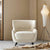 front view of julio accent Chair