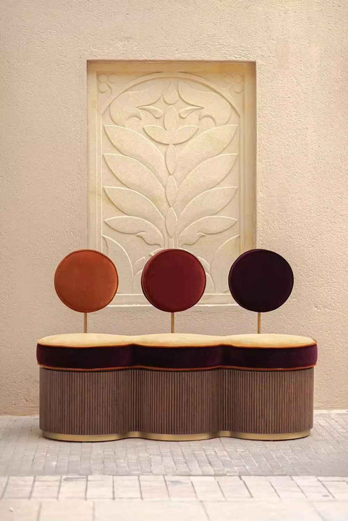 Jumanji Ottoman