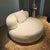 Side view of Jumbo chair 