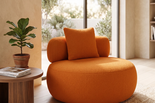 Jumbo Accent Chair
