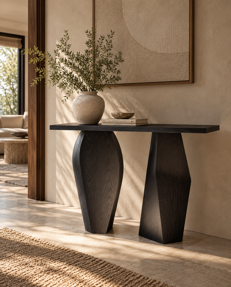 Junto Foyer Console