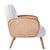 Side view of kipos chair