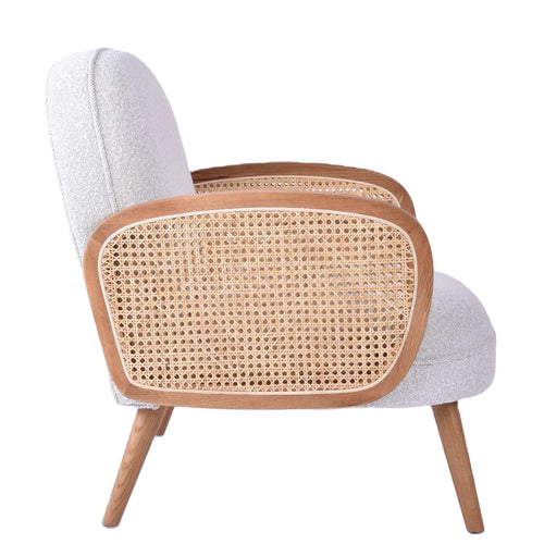 Side view of kipos chair