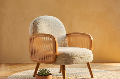 Kipos Accent Chair