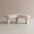 Luxury White Kwirk Ottoman Mumbai
