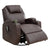 Lardo premium recliner chair with plush cushioning and ergonomic design