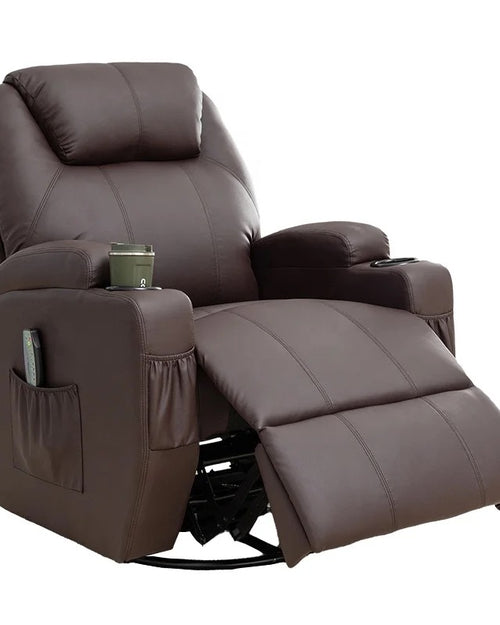 Lardo premium recliner chair with plush cushioning and ergonomic design