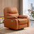 Modern smart recliner with rocking and electric recline function