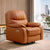 Modern smart recliner with rocking and electric recline function