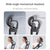 Luxury Magneto ergonomic chair in Bangalore office setup
