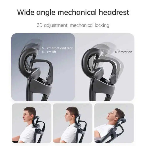 Luxury Magneto ergonomic chair in Bangalore office setup