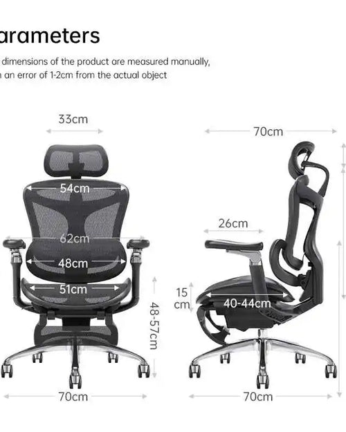 Luxury Magneto ergonomic chair in Bangalore office setup