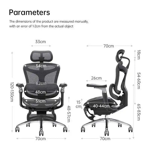 Luxury Magneto ergonomic chair in Bangalore office setup