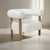 Side view of maki Lounge Chair