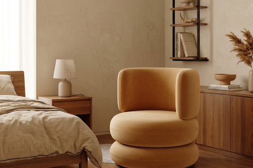 Maltoni Accent Chair