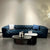 Manchester Sofa by Chair Collective featuring deep all-over quilting, a richly textured upholstered surface, and generous seating designed as a statement piece for modern interiors.