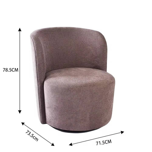  modular micra chair with dimensions listed