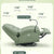 Image Depicting Features of Milo Recliner