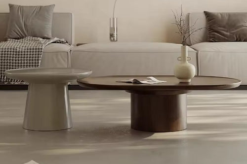 Miloni Coffee Table in living room